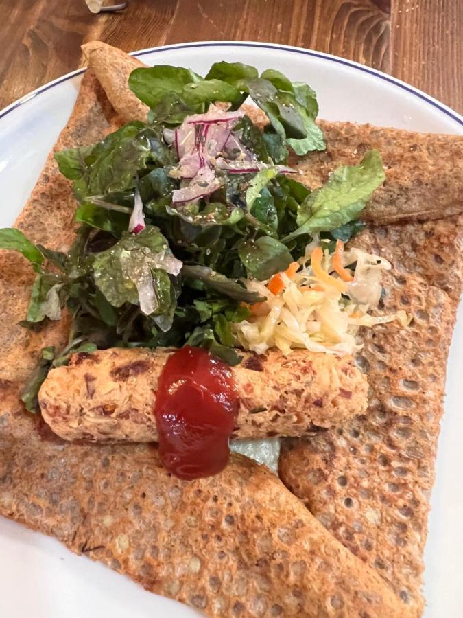Vegetarian House Jamoo Hotel ยามานากะโกะ ภายนอก รูปภาพ