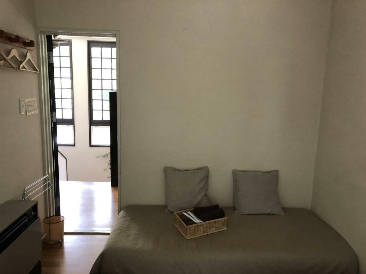 Vegetarian House Jamoo Hotel ยามานากะโกะ ภายนอก รูปภาพ