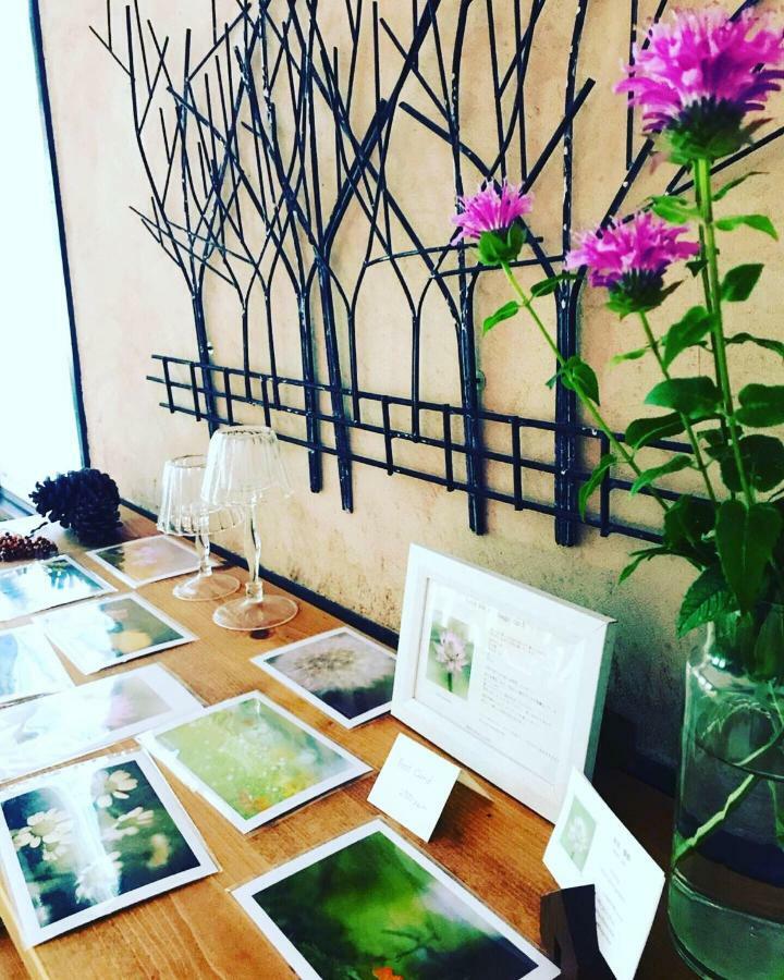 Vegetarian House Jamoo Hotel ยามานากะโกะ ภายนอก รูปภาพ